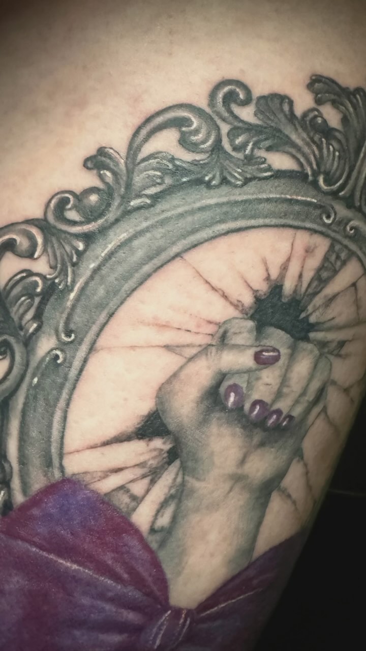 Tatouage par Dany Tattoo
