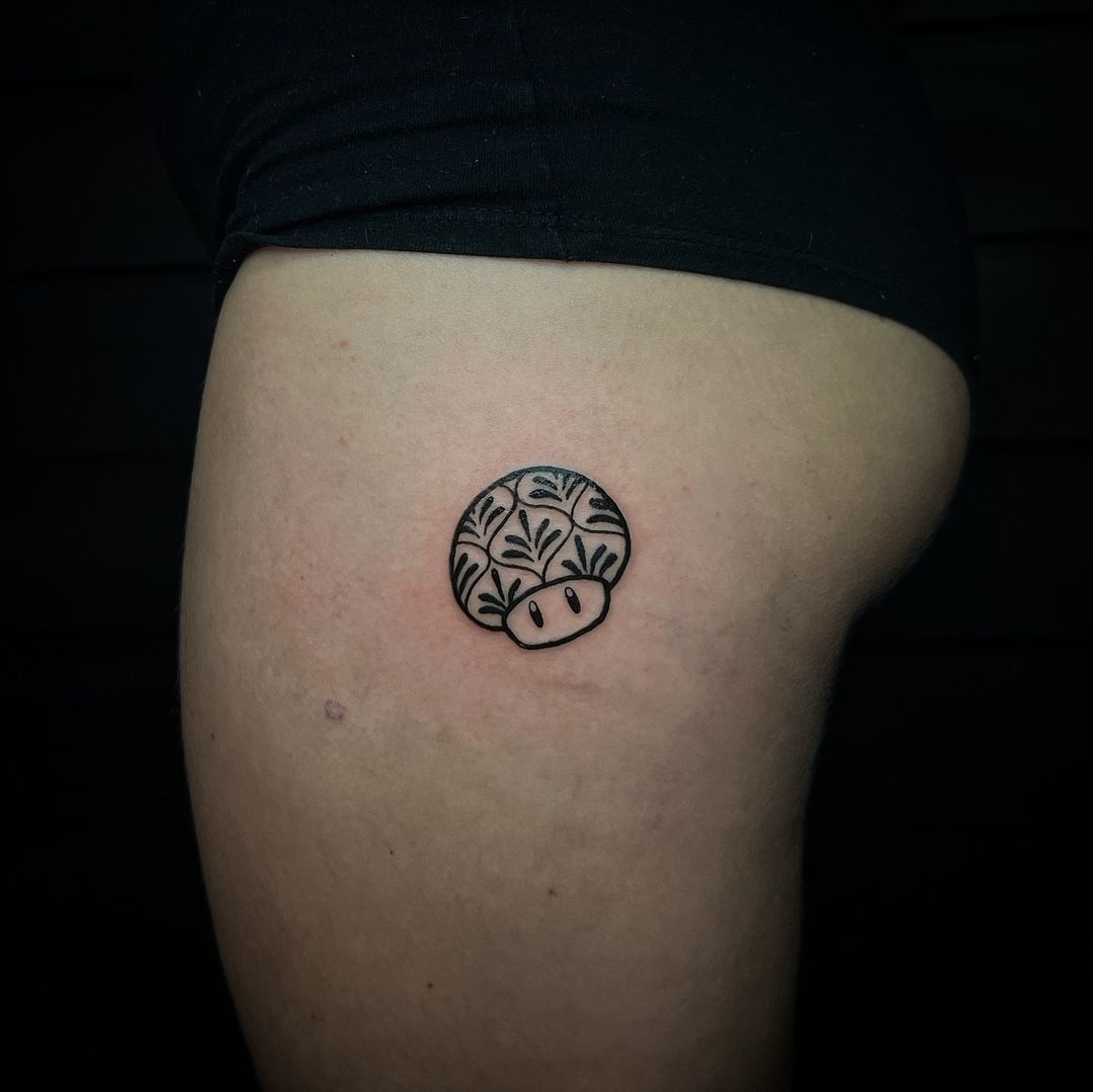 Tatouage par Biopiq
