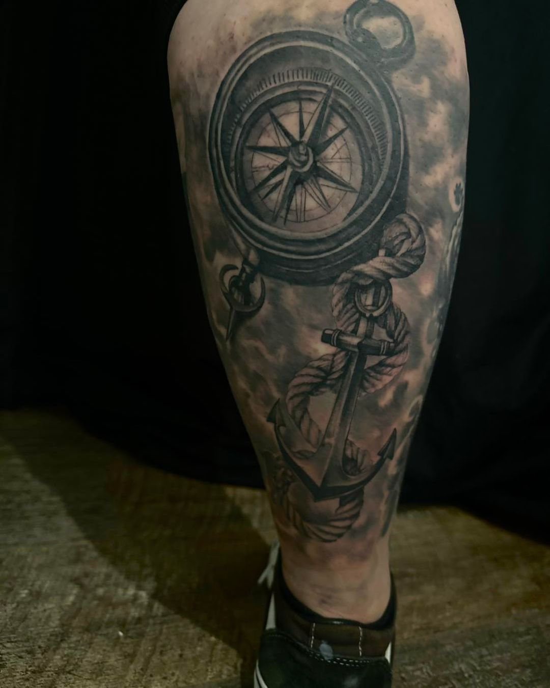 Tatouage par Dany Tattoo