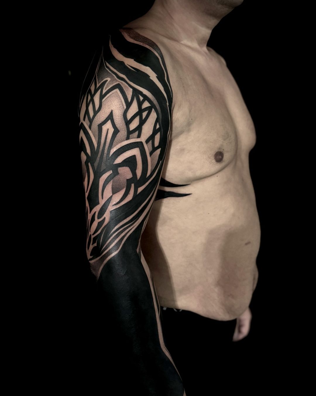 Tatouage par Biopiq