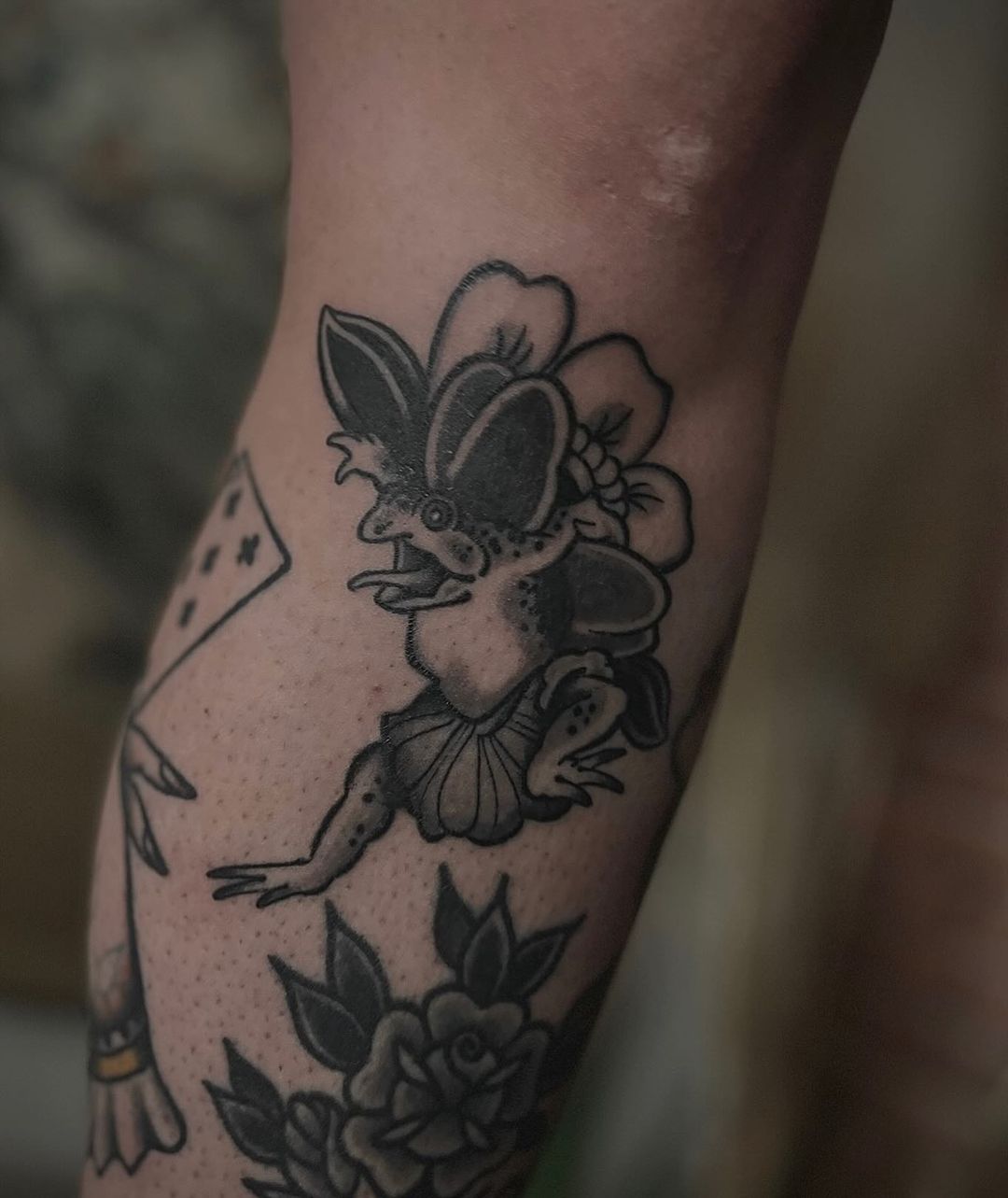 Tatouage par Onibi