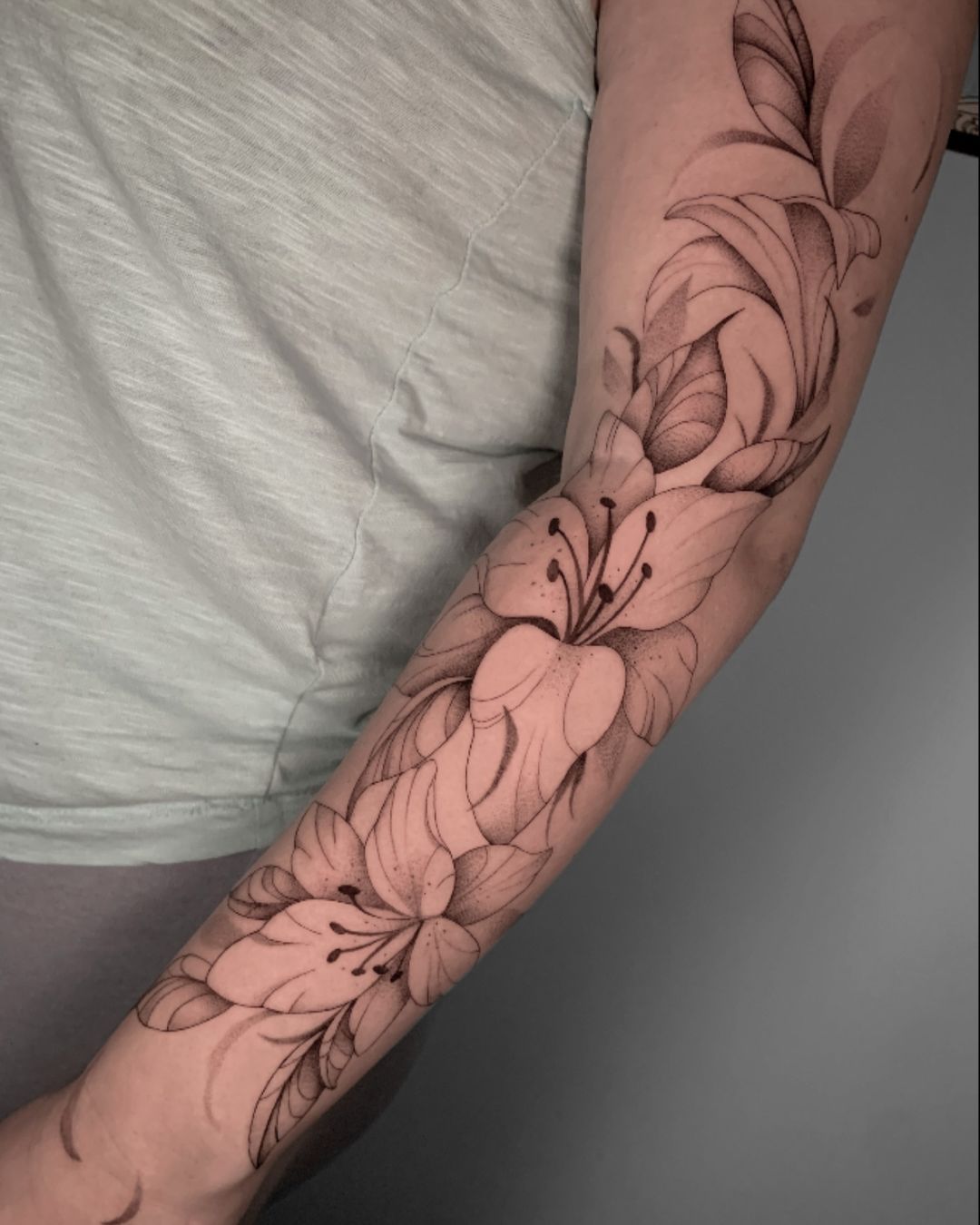 Tatouage par Brume Tattoo
