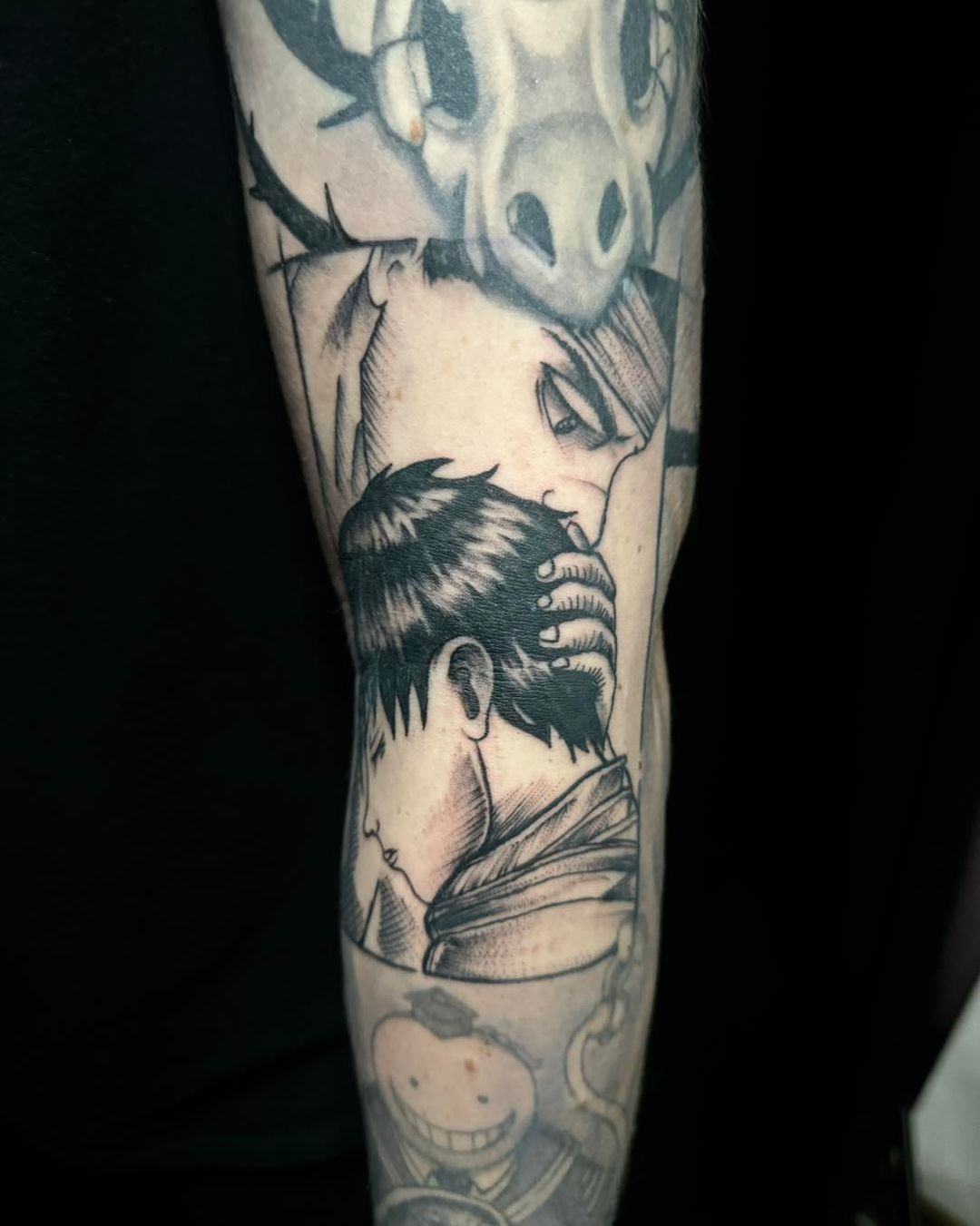 Portfolio de Dany Tattoo
