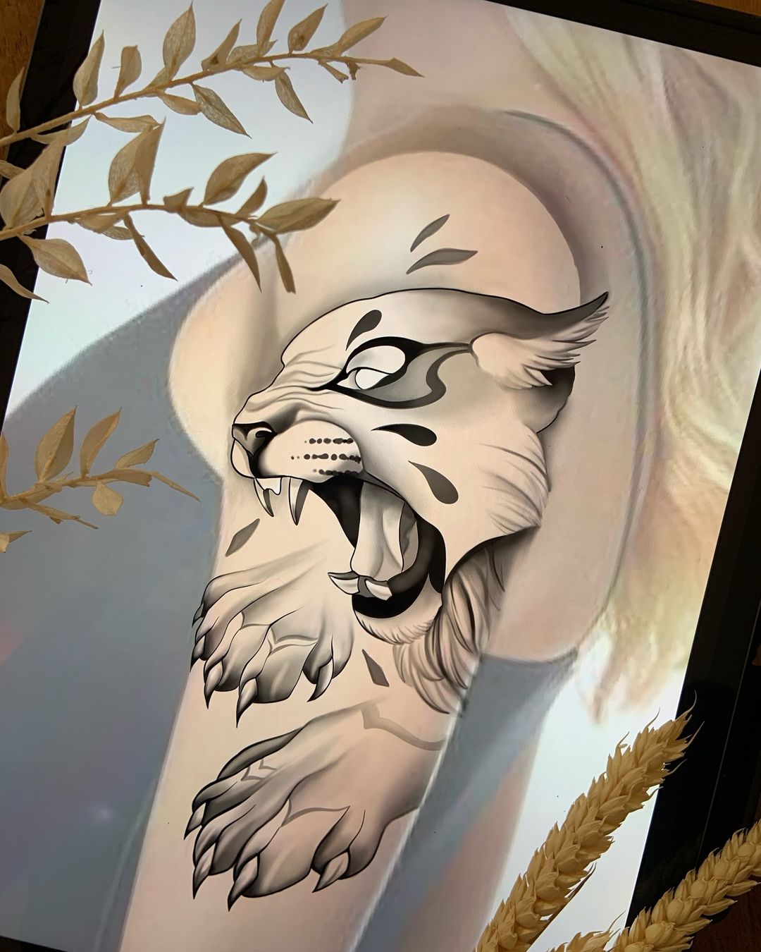 Portfolio de Brume Tattoo