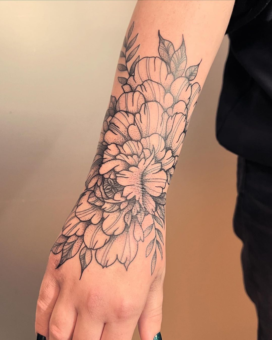 Portfolio de Quentin B. Tattoo