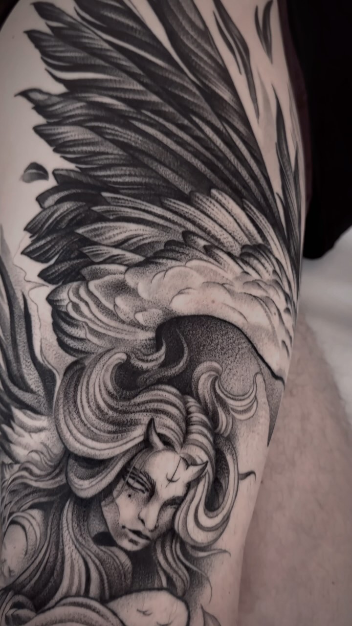 Portfolio de MICK Lunatik