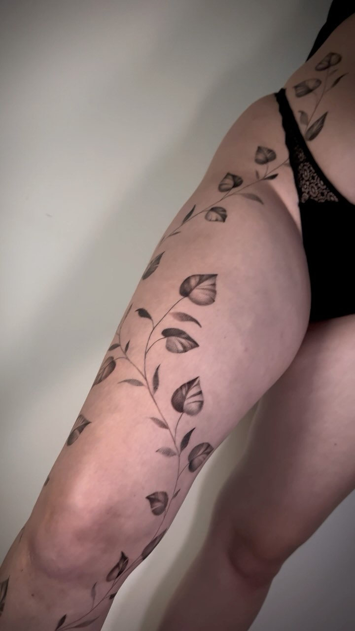 Portfolio de Brume Tattoo