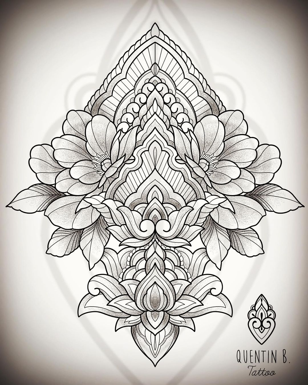 Portfolio de Quentin B. Tattoo