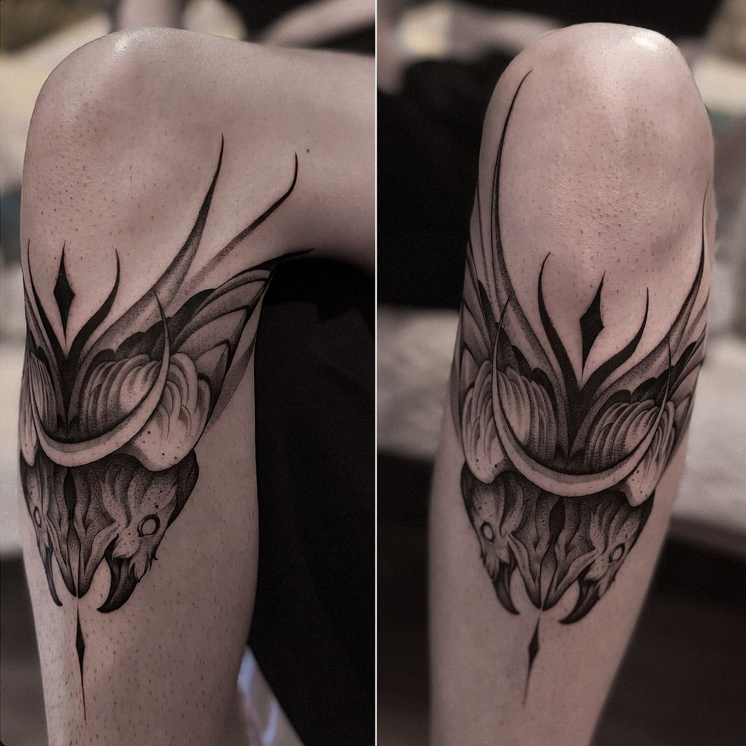 Portfolio de MICK Lunatik