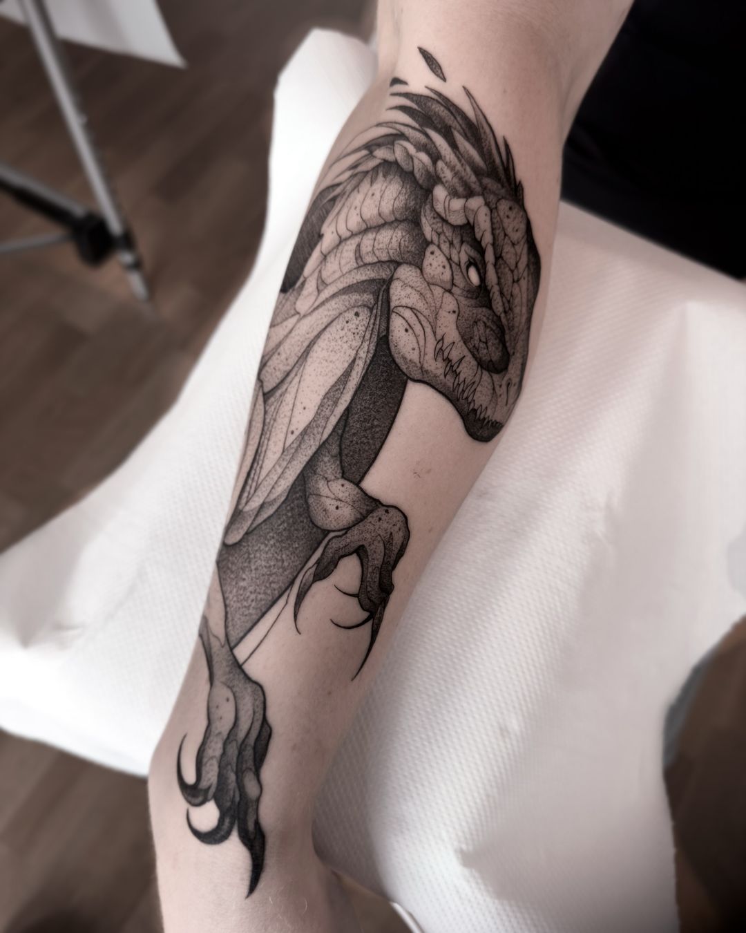 Portfolio de MICK Lunatik