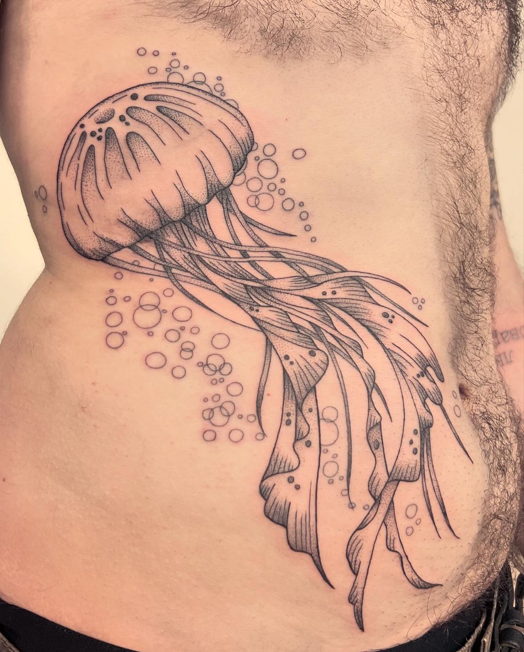 Portfolio de Quentin B. Tattoo