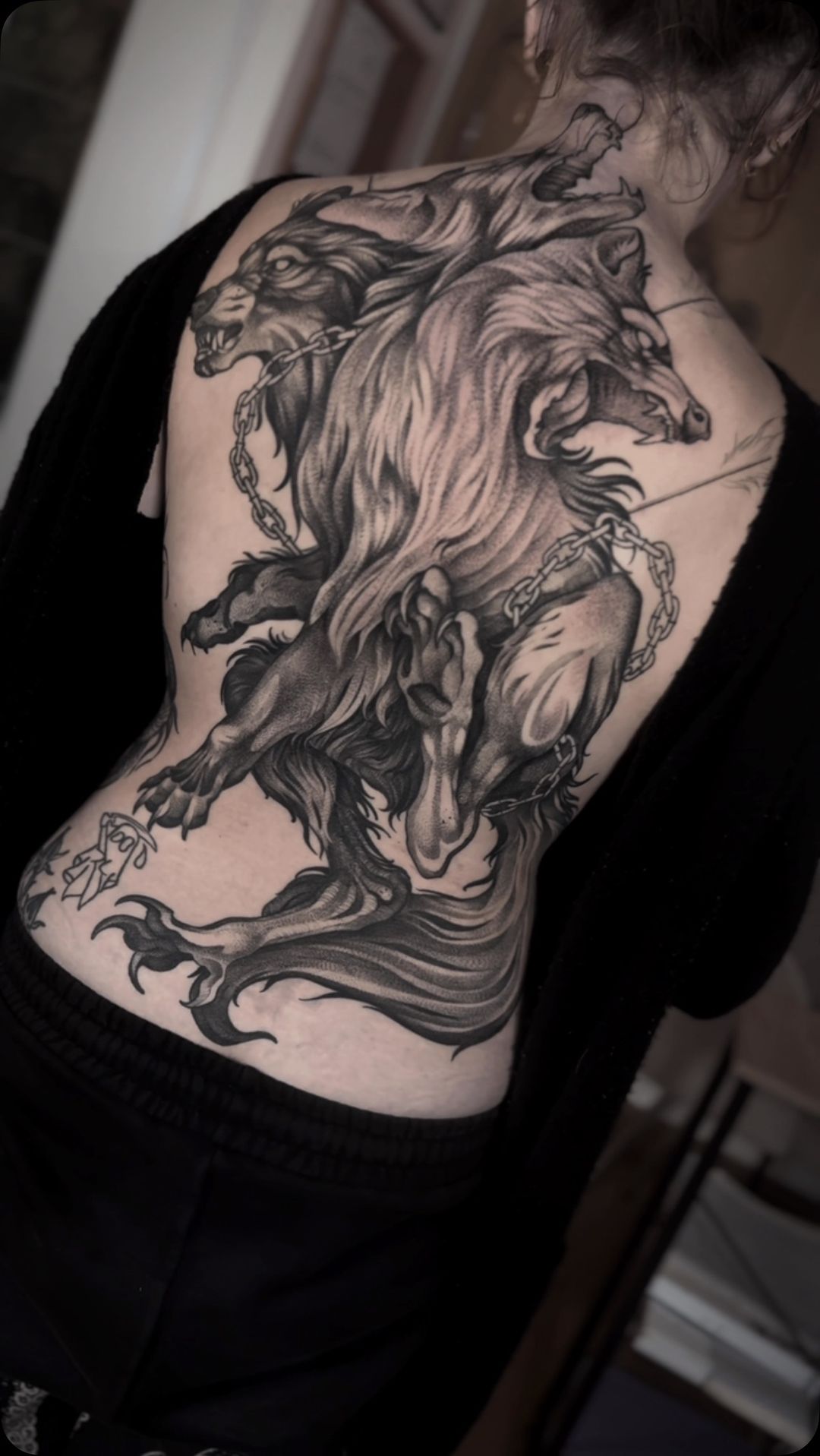 Portfolio de MICK Lunatik