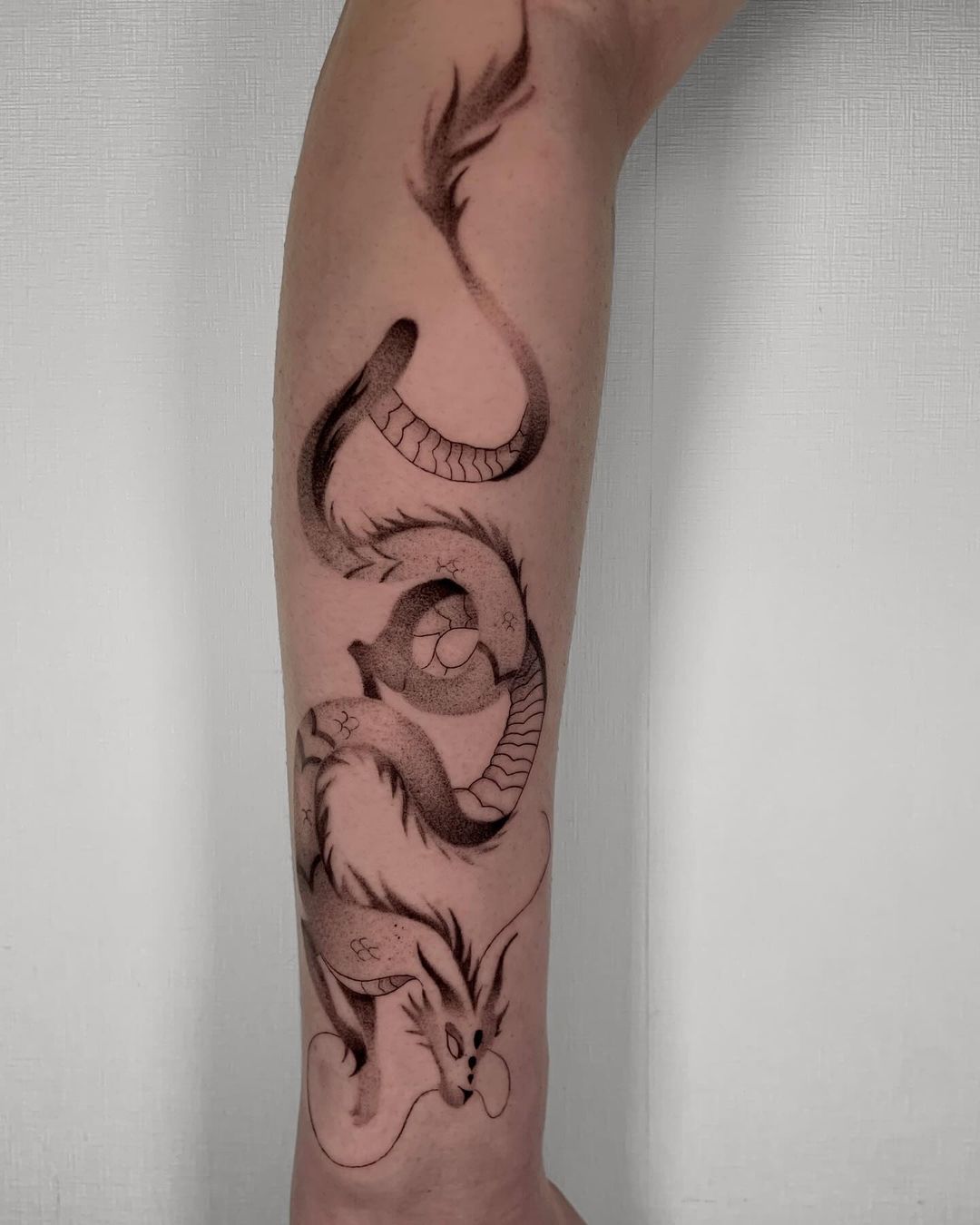 Portfolio de Brume Tattoo