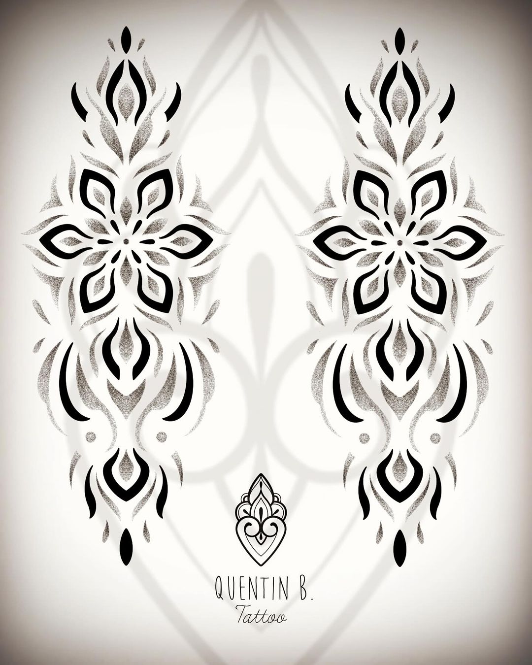 Portfolio de Quentin B. Tattoo