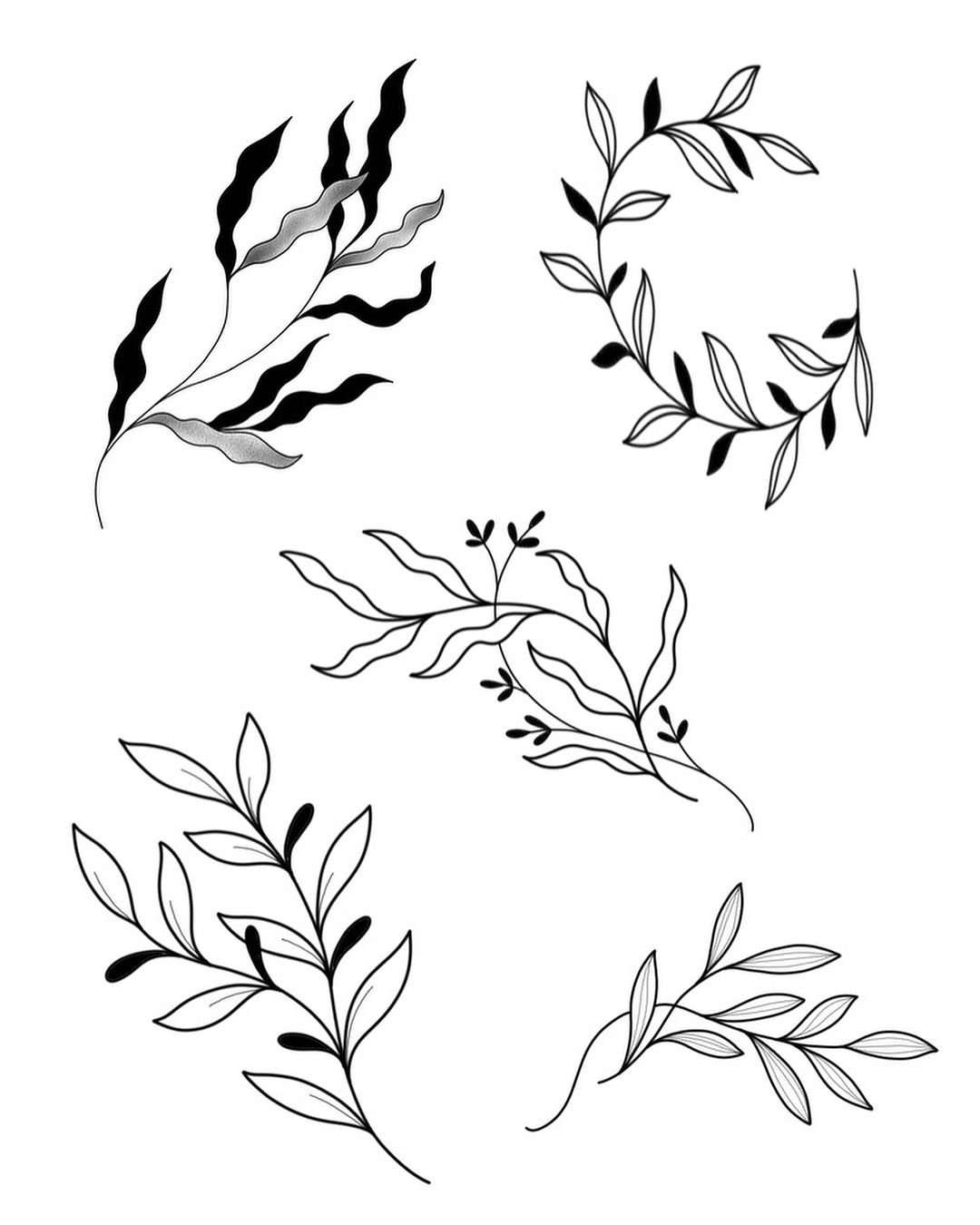 Portfolio de Flash Tattoo Dijon M U