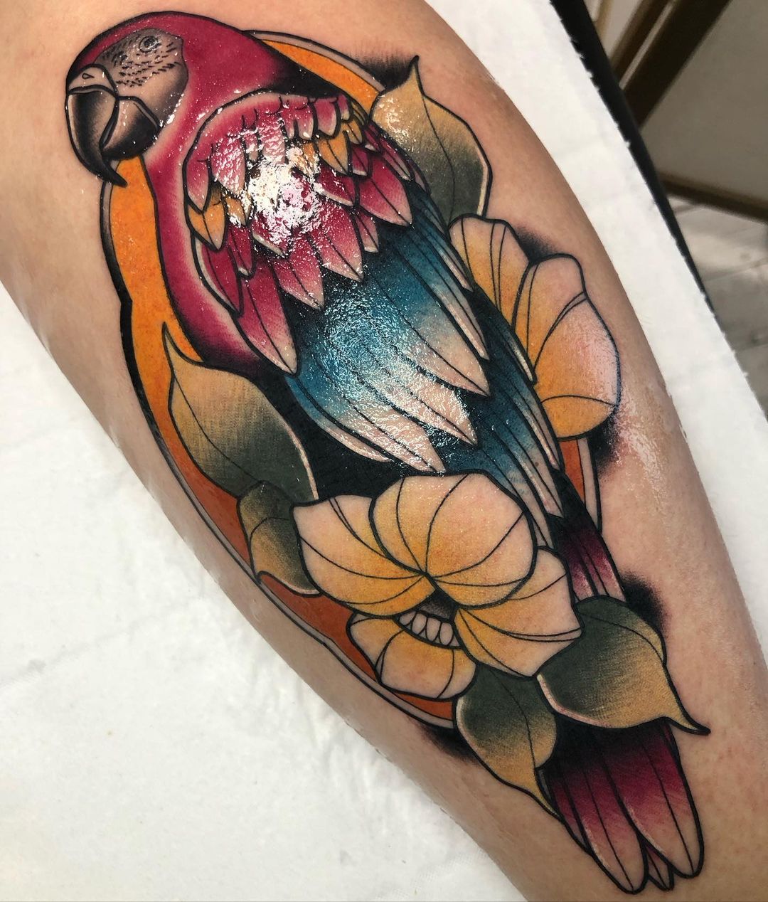 Portfolio de Vava Tattooer