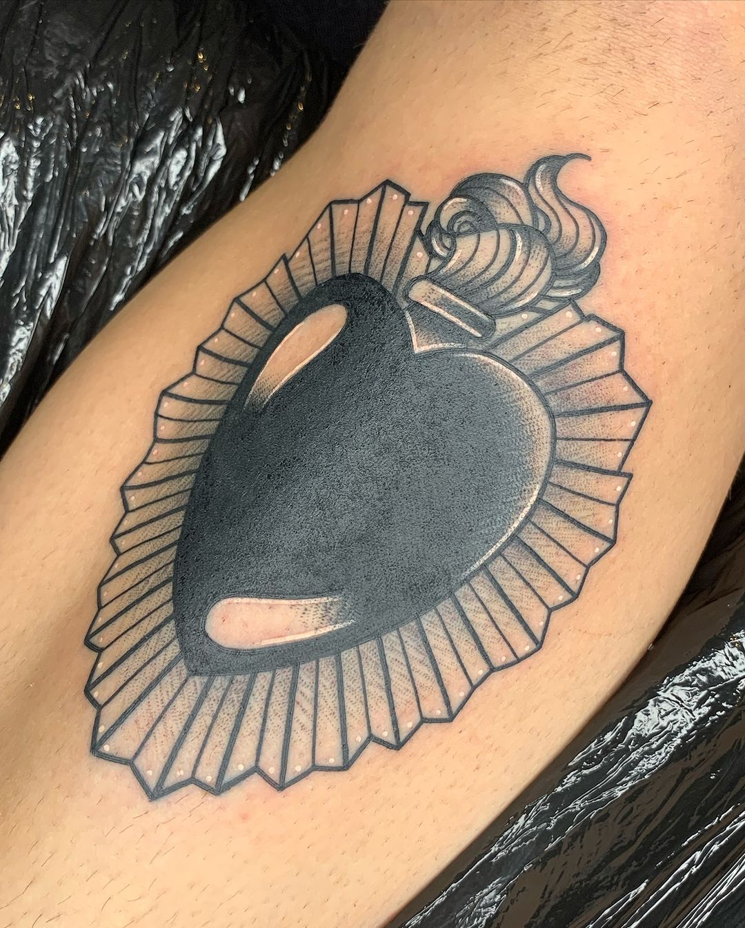 Portfolio de Vava Tattooer