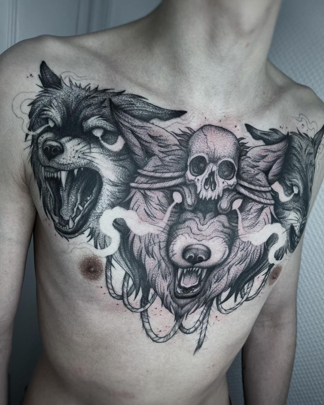 Tatouage par Maggie May
