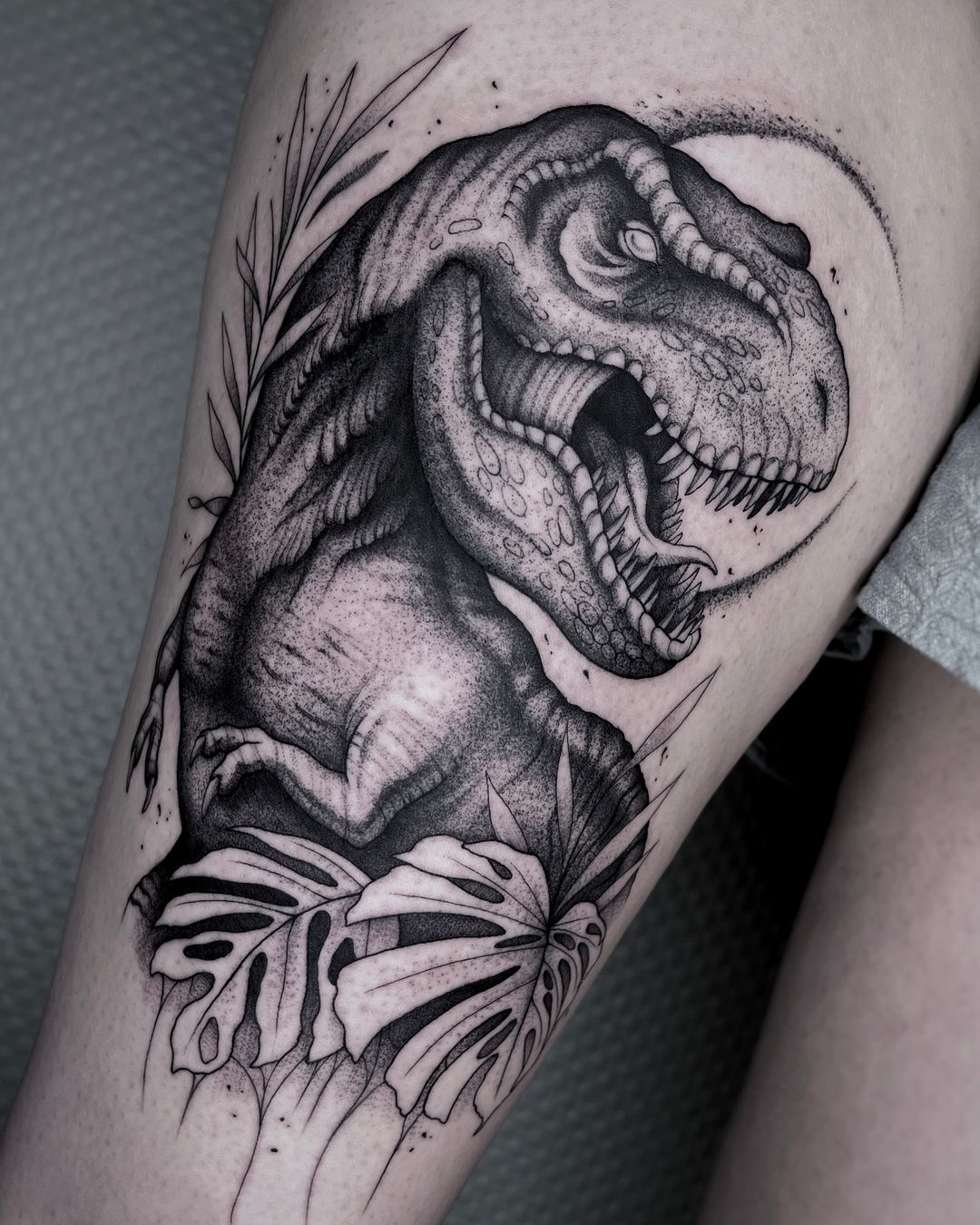 Tatouage par Maggie May