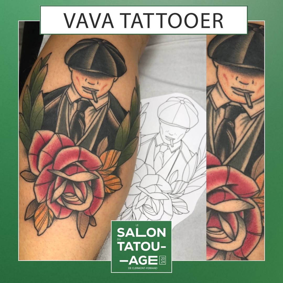 Portfolio de Vava Tattooer