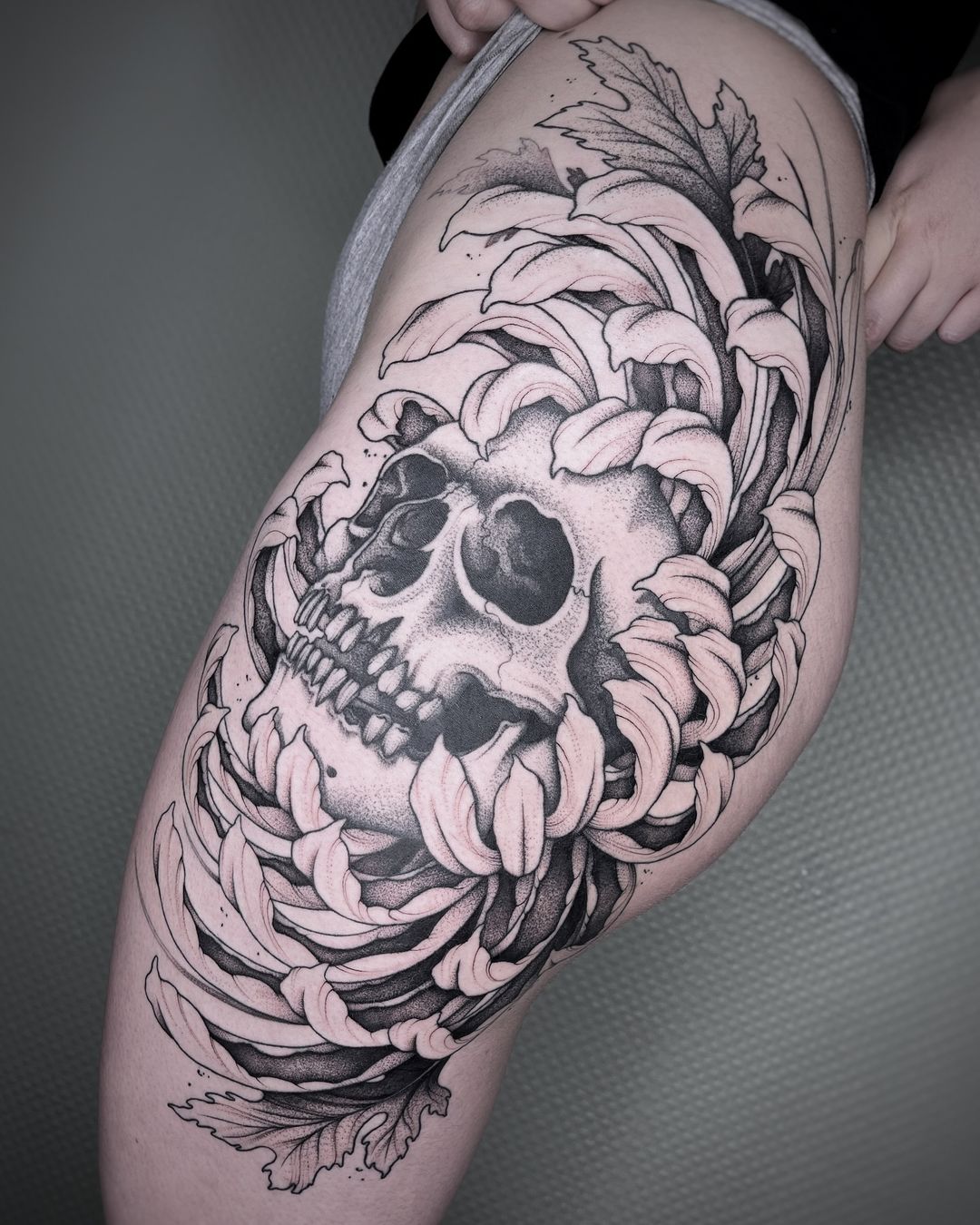 Tatouage par Maggie May