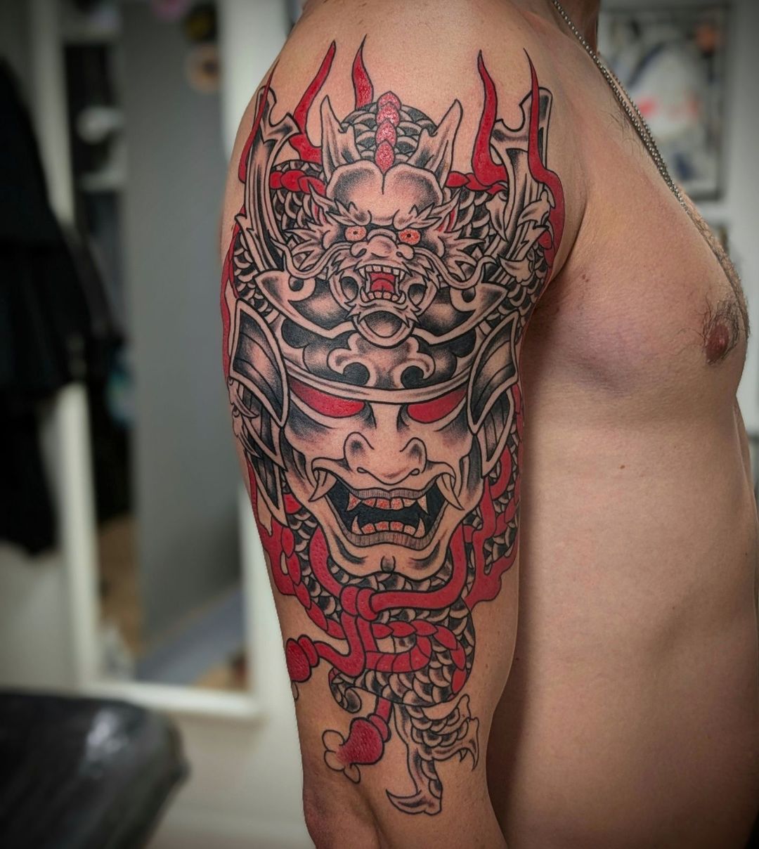 Tatouage par Furosan - Tattoo