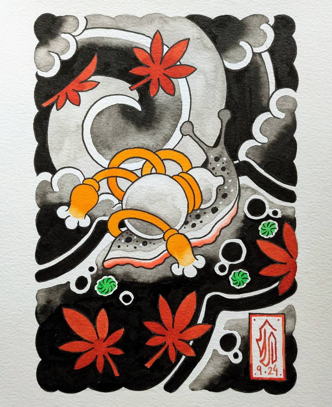 Tatouage par Furosan - Tattoo