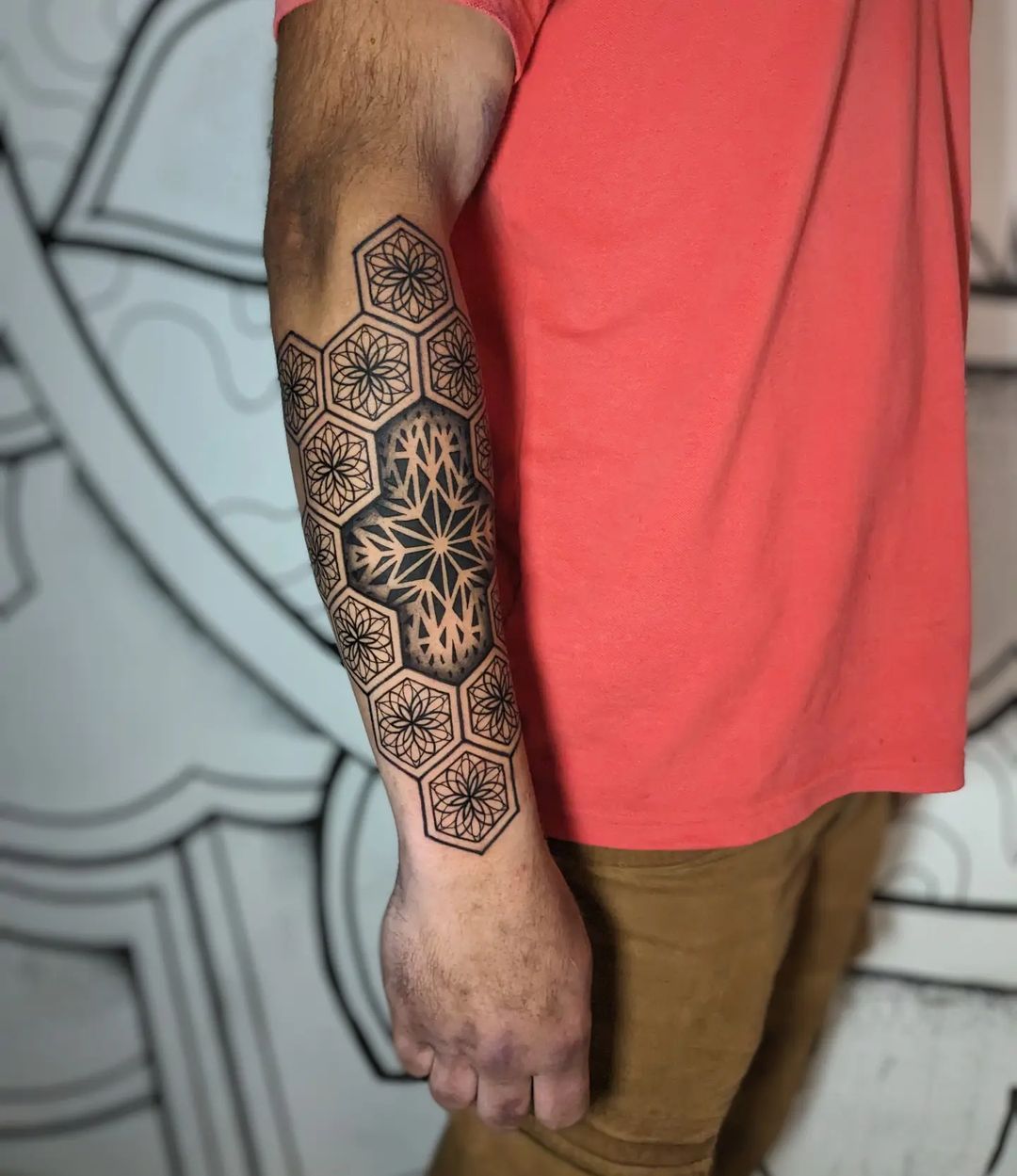 Tatouage par Psy Art