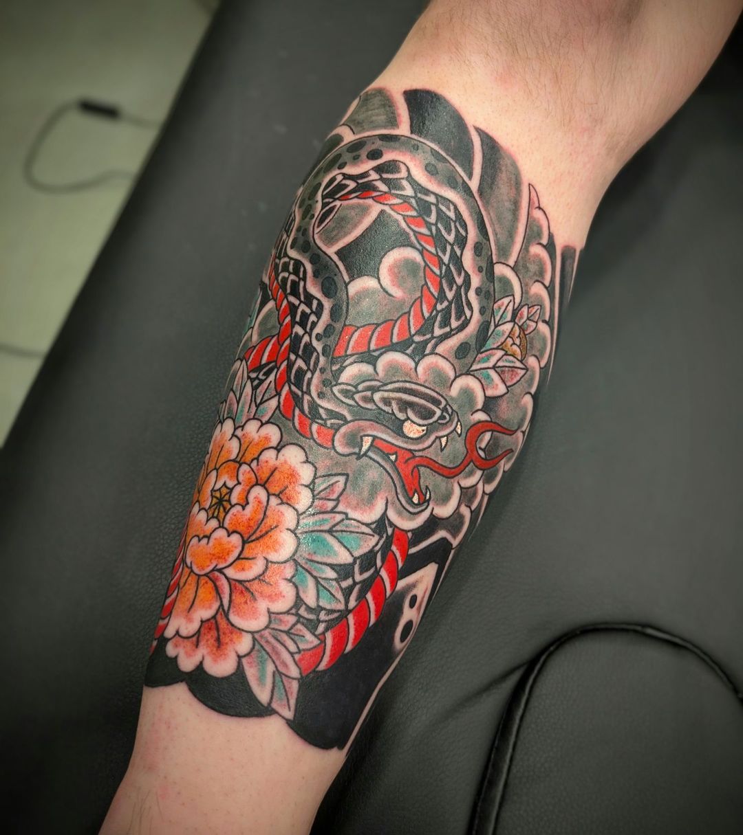 Portfolio de Furosan - Tattoo
