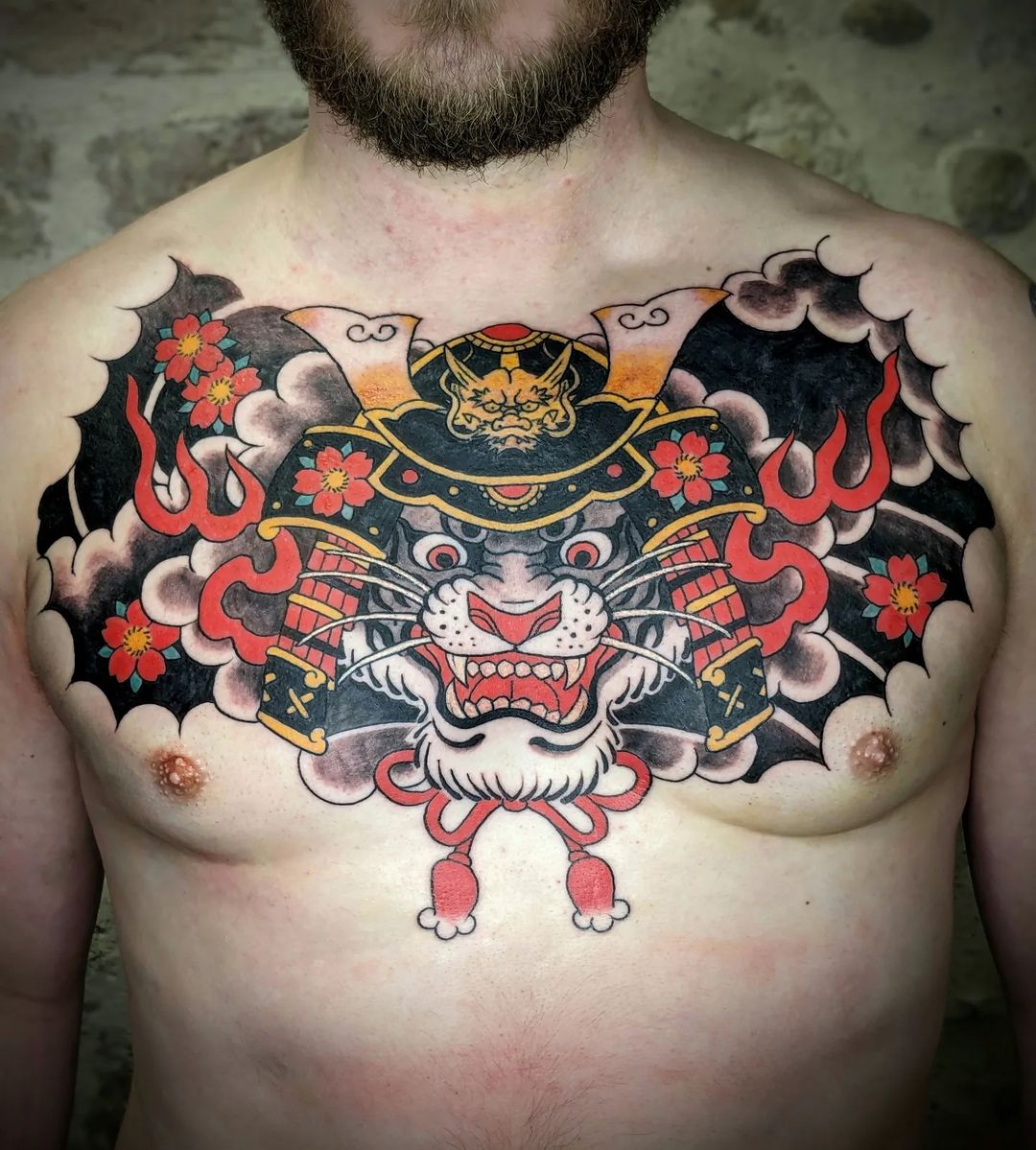 Portfolio de Furosan - Tattoo