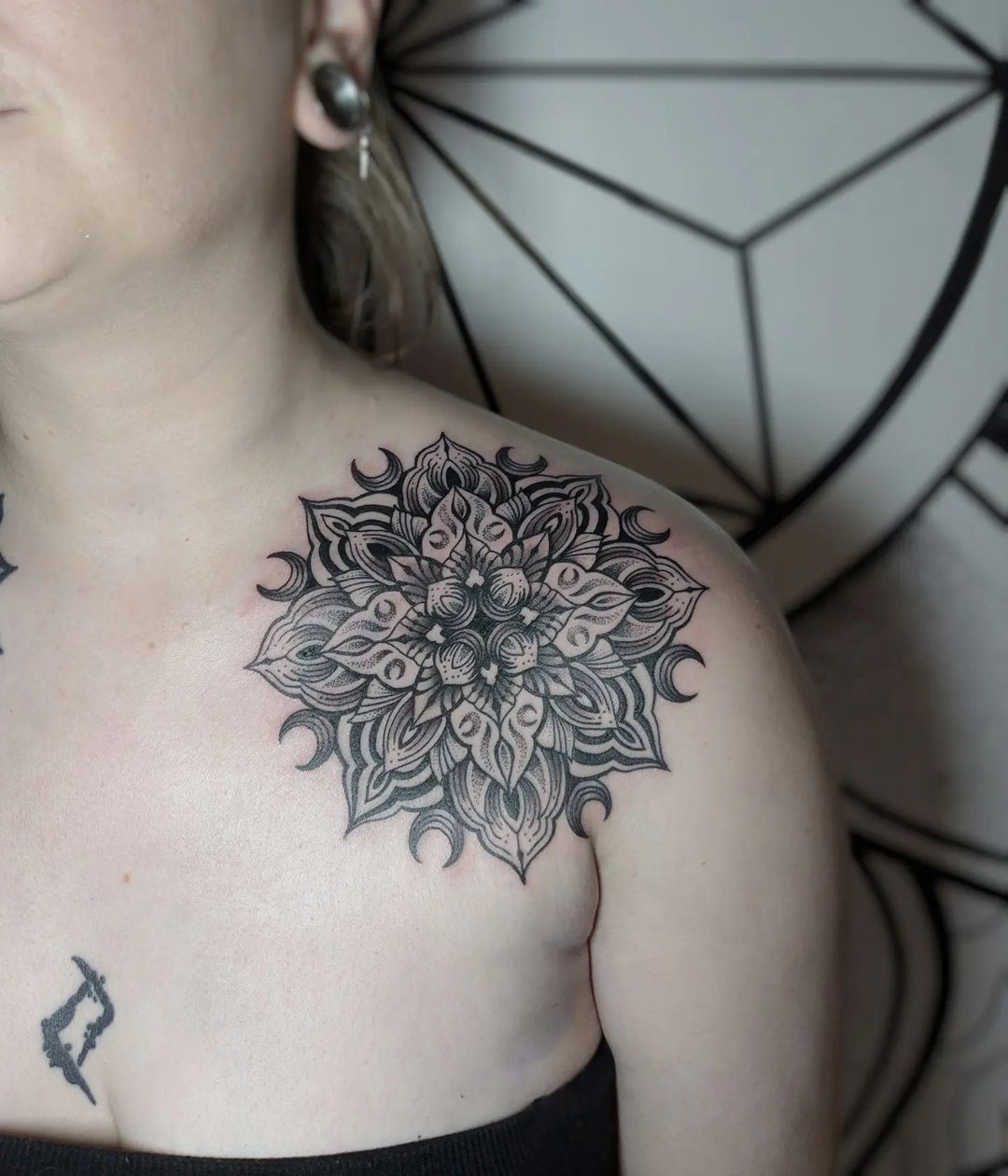 Tatouage par Psy Art
