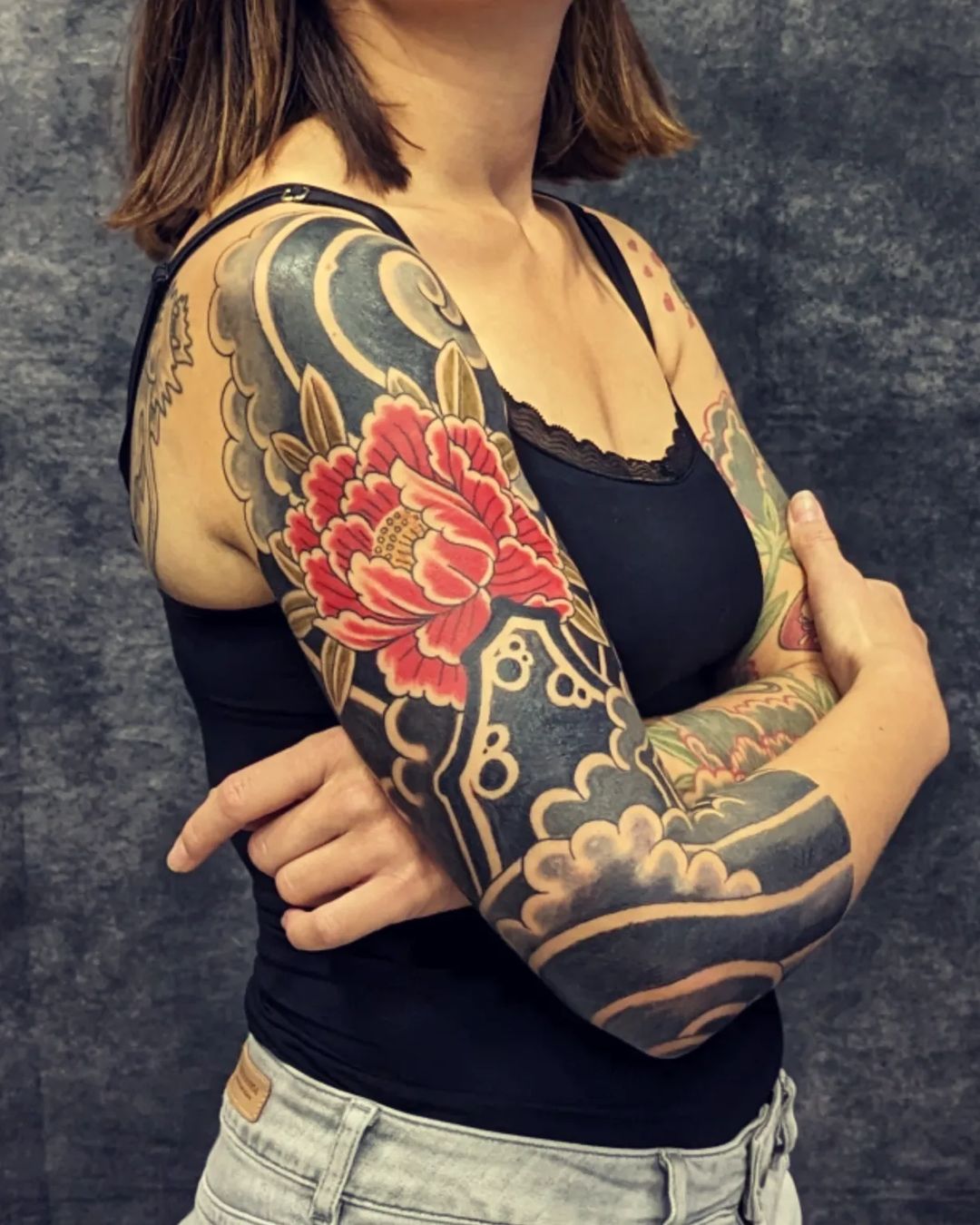 Portfolio de Furosan - Tattoo
