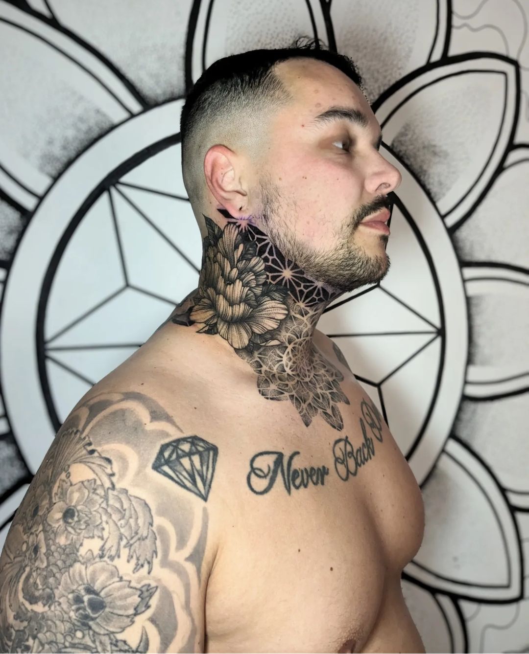 Tatouage par Psy Art
