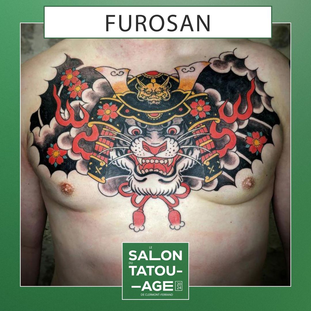 Portfolio de Furosan - Tattoo