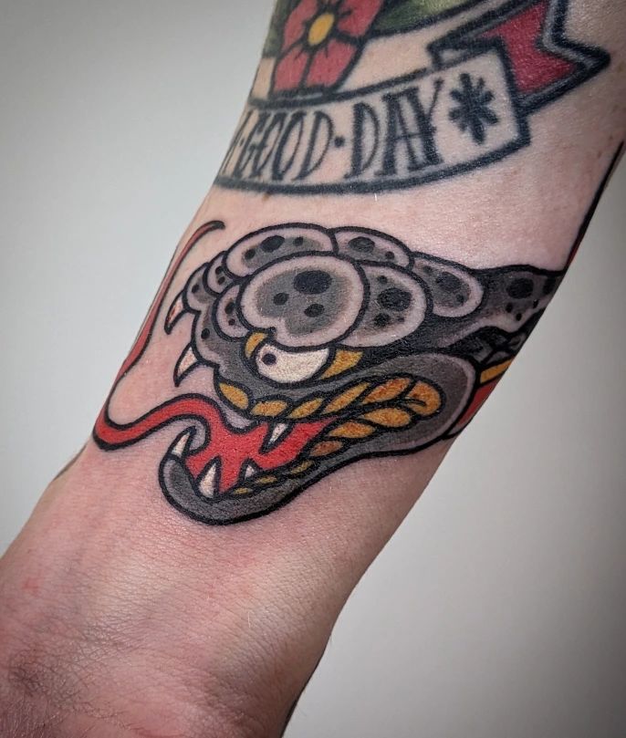 Portfolio de Furosan - Tattoo