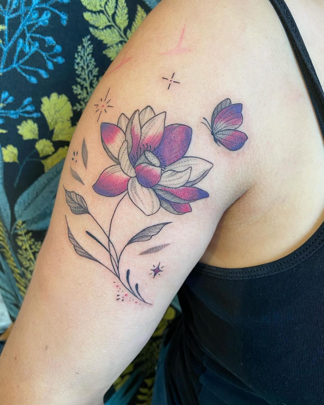 Tatouage par A. Coop3r