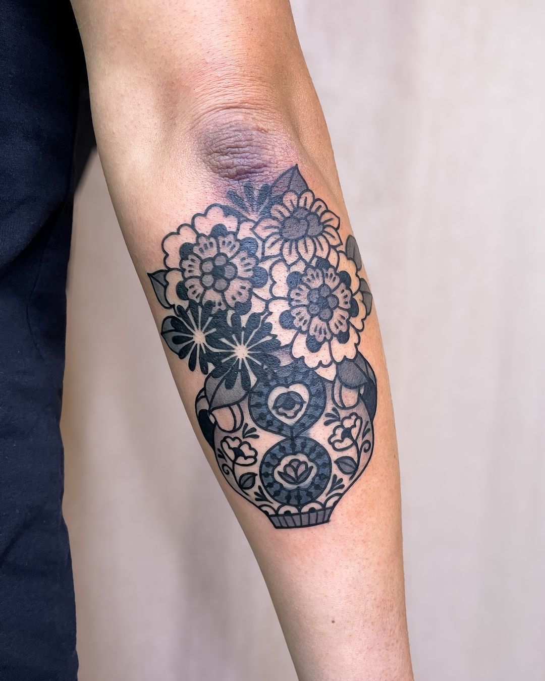 Tatouage par Laurie Perpete Tatouage