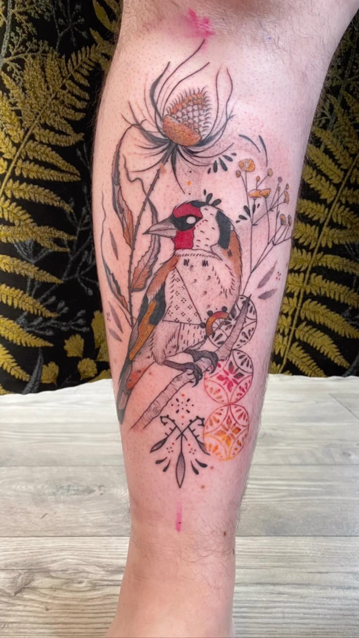 Tatouage par A. Coop3r