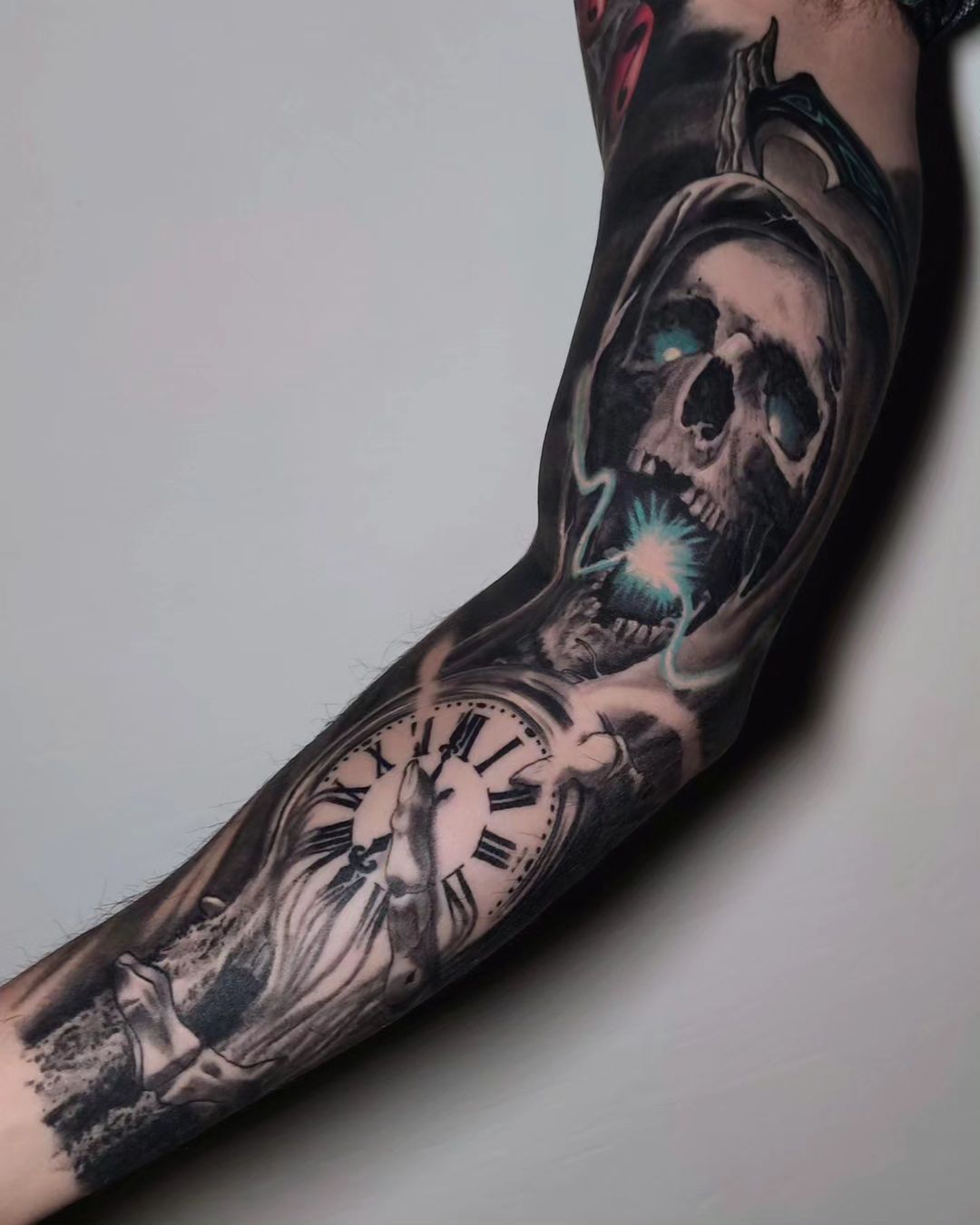 Tatouage par Yog-Floflo Tattoo