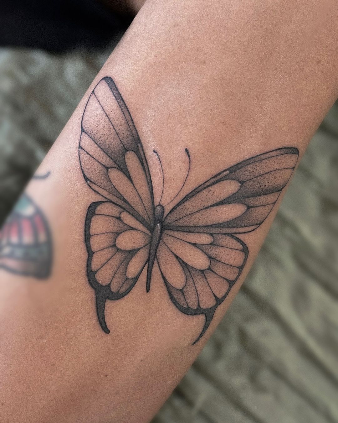 Tatouage par Flocon Tattoo