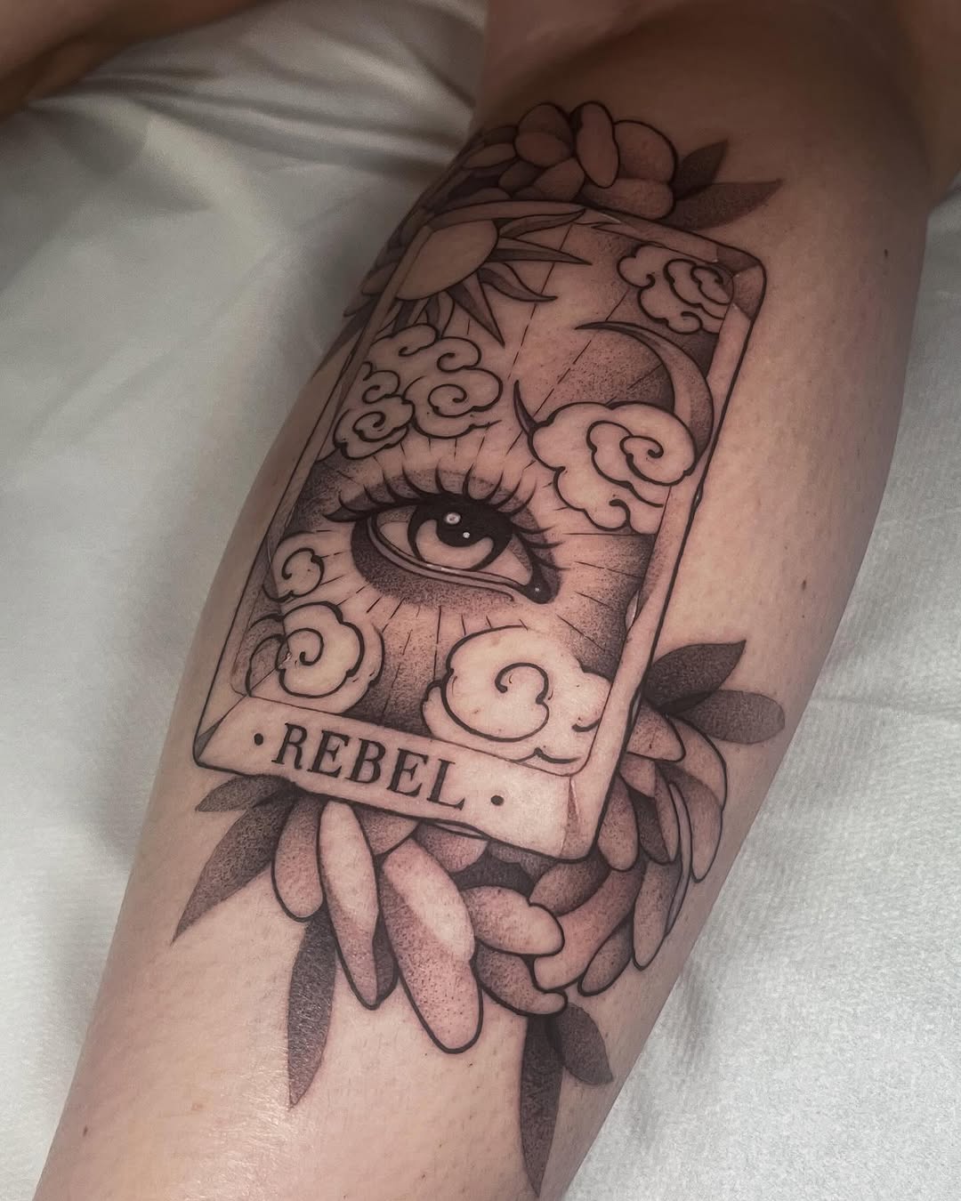 Portfolio de Flocon Tattoo