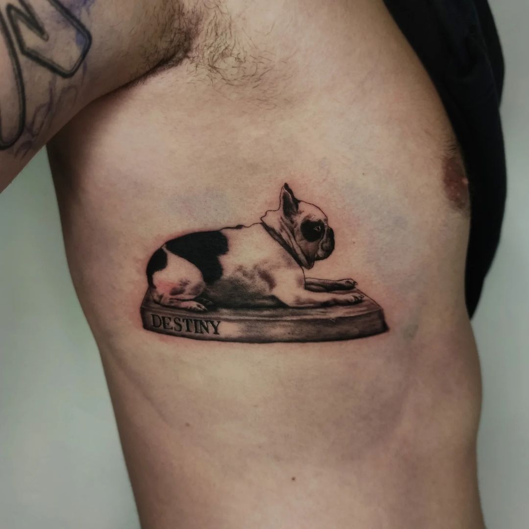 Tatouage par Yog-Floflo Tattoo
