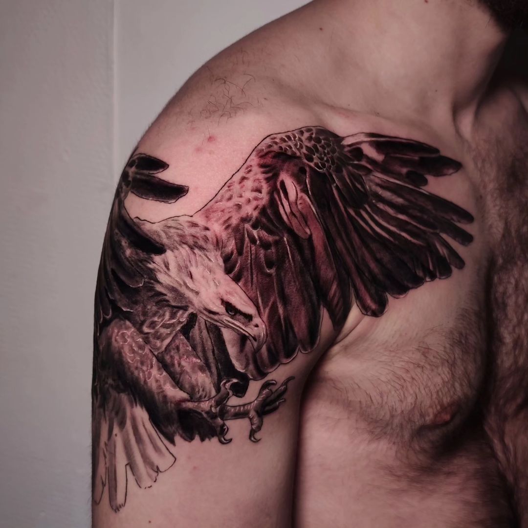 Tatouage par Yog-Floflo Tattoo