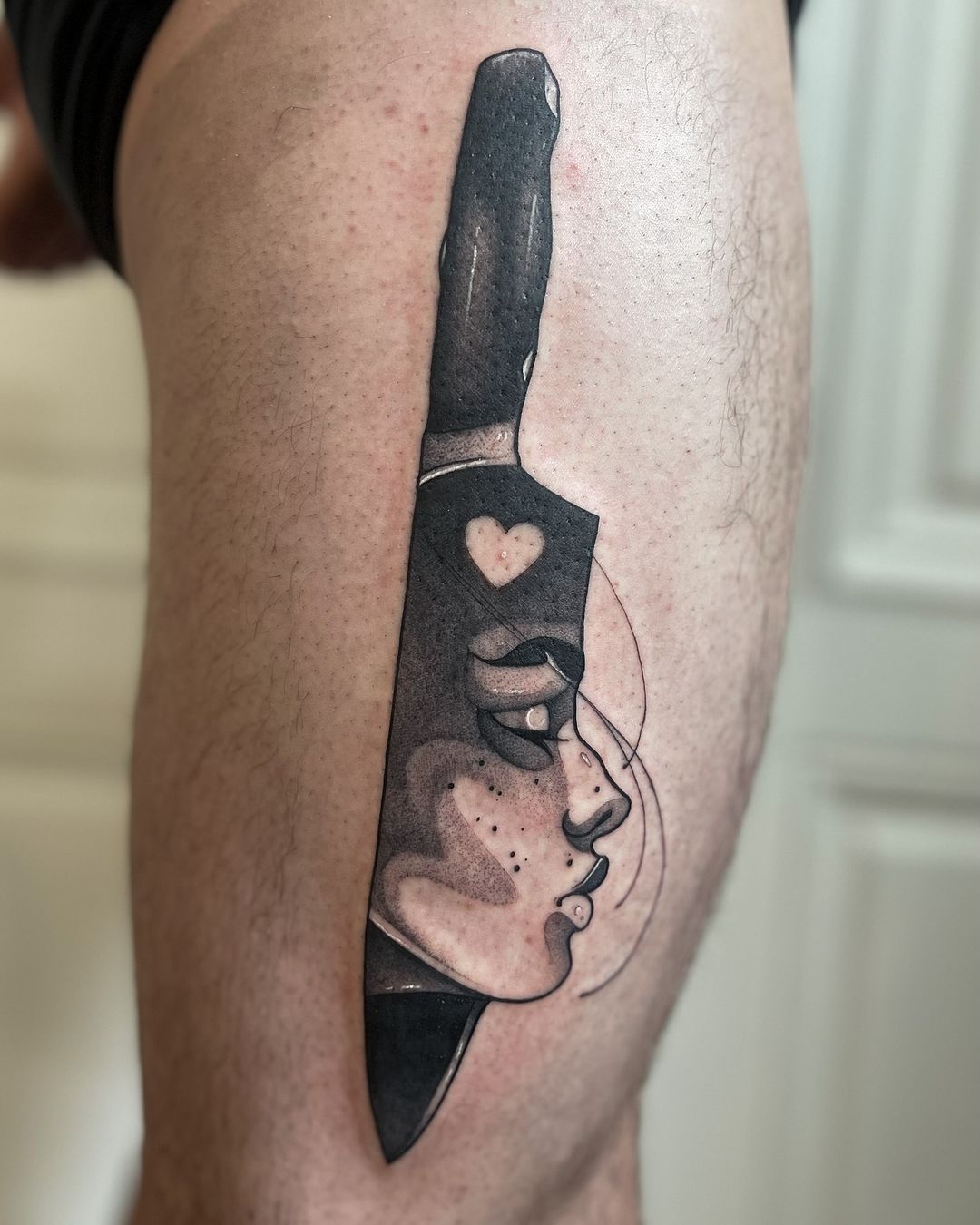 Portfolio de Flocon Tattoo
