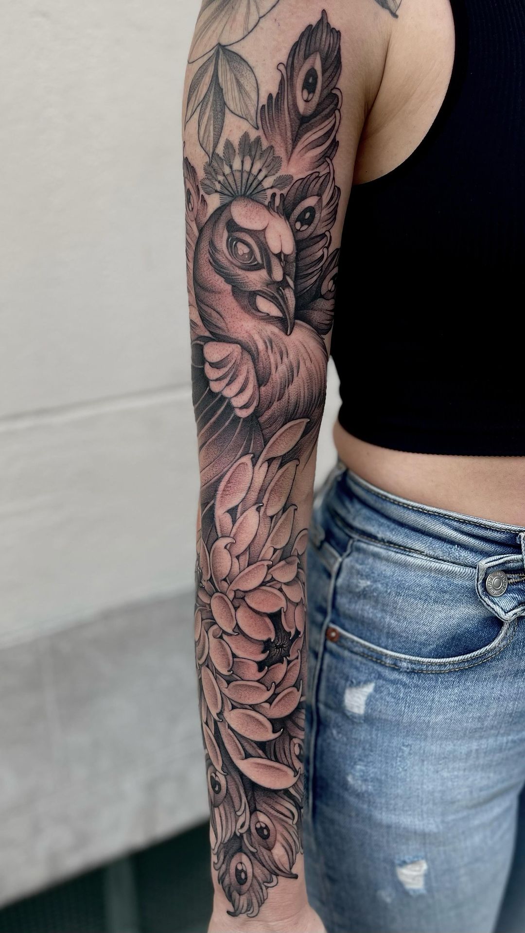 Portfolio de Flocon Tattoo