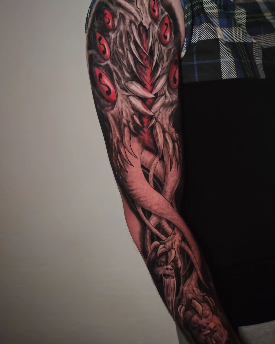 Portfolio de Yog-Floflo Tattoo