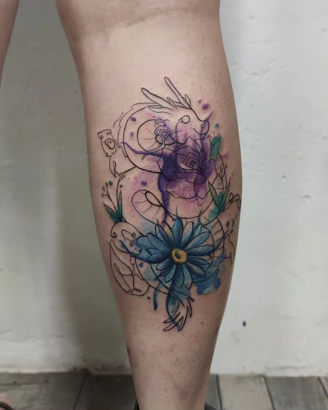Portfolio de Yog-Floflo Tattoo