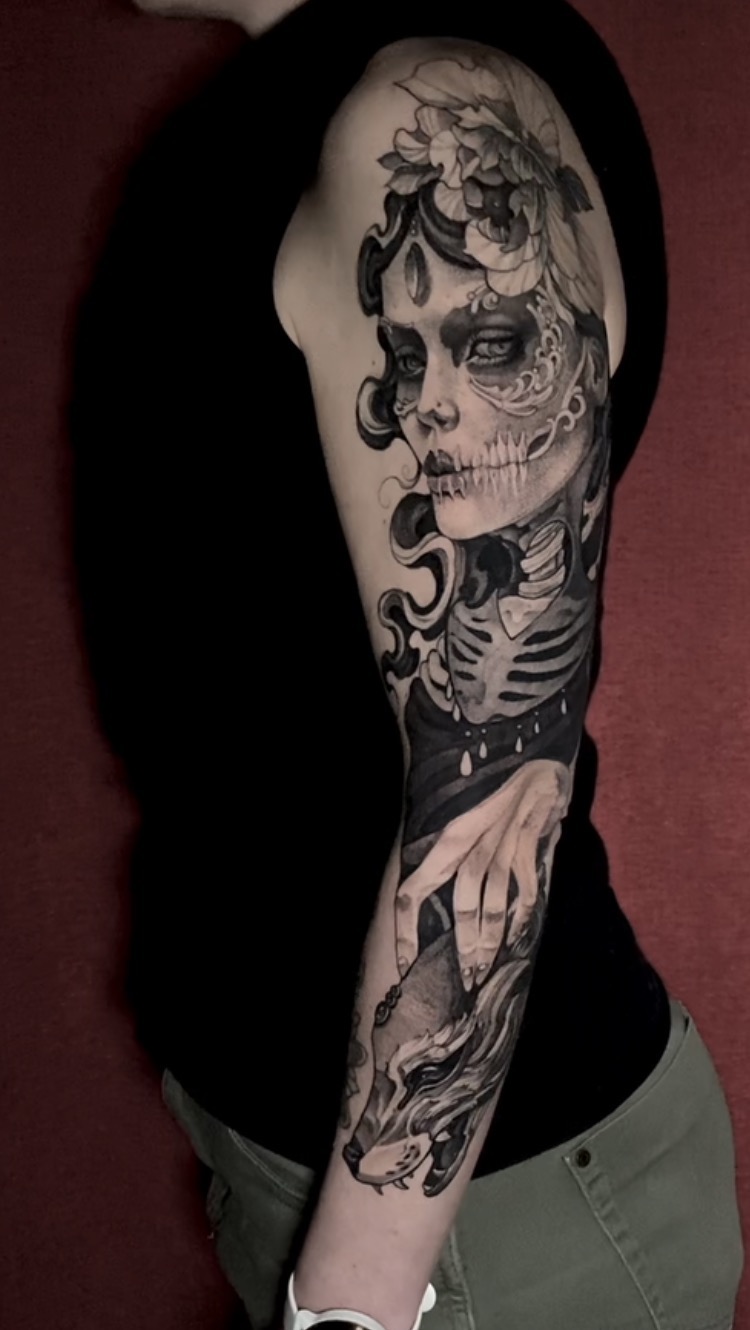 Portfolio de Xenia Mirer