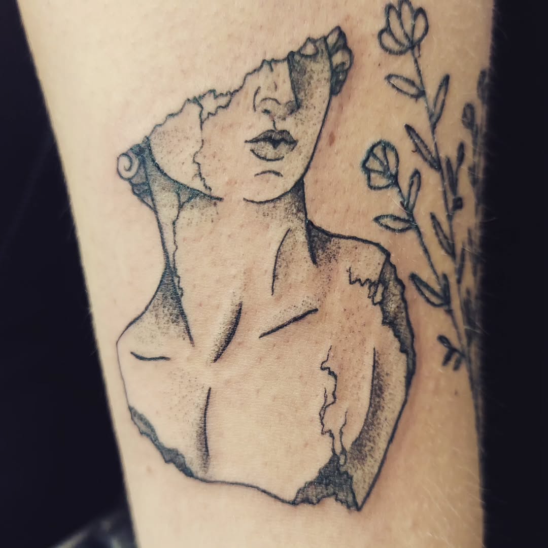 Tatouage par Eden Tattoo