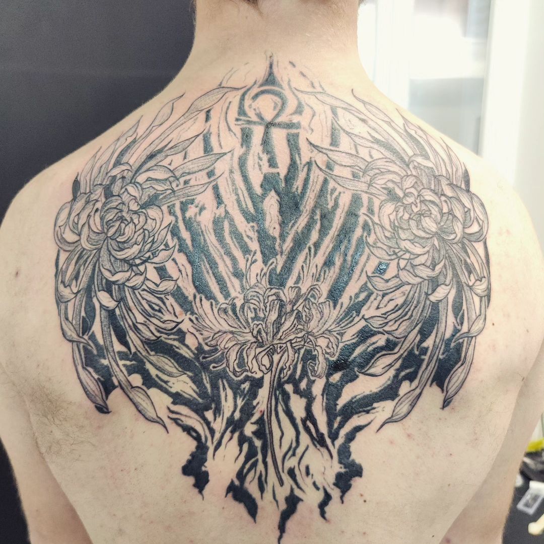 Tatouage par Eden Tattoo